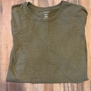 Sonoma Olive Short Sleeve Tee